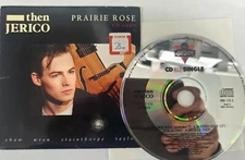 Then Jerico – Prairie Rose  1987 cd SINGLE UK