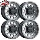 (Set-4) Method Utv Mr414 Bead Grip 14x7 4x156 38mm Wheels Rims 14 Inch