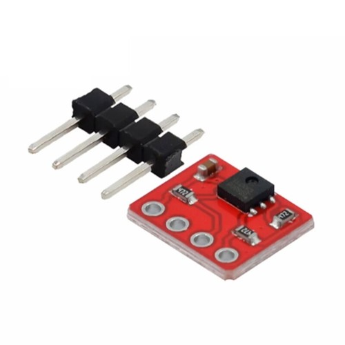 Accurate Digital Temp Humidity Sensors Module for DIY Project Industrial Use