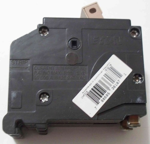 Disyuntor Cutler Hammer 15A Amp 2P Polo CHF215 - Nueva Caja Abierta - Envío Combo - Imagen 2 de 2