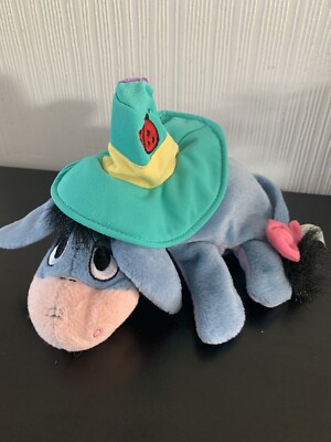 Fisher Price Shade Lovin Eeyore Star Bean Plüsch Marienkäfer Hut