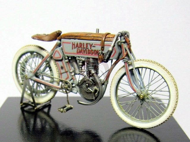 ハーレーダビッドソン模型 高品質 模型 ハーレーダビッドソン アメリカン バイク