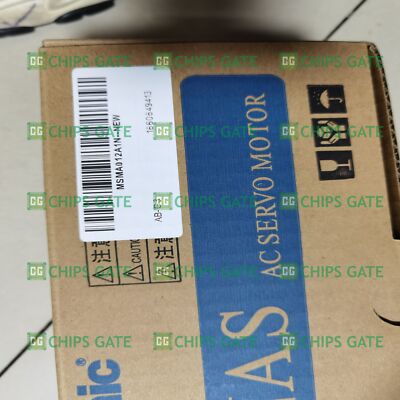 1PCS new Panasonic MSMA012A1N AC Servo Motor