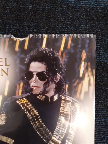Michael Jackson Official 2011 Calendar New And Sealed The King Of Pop - Foto 3 di 7