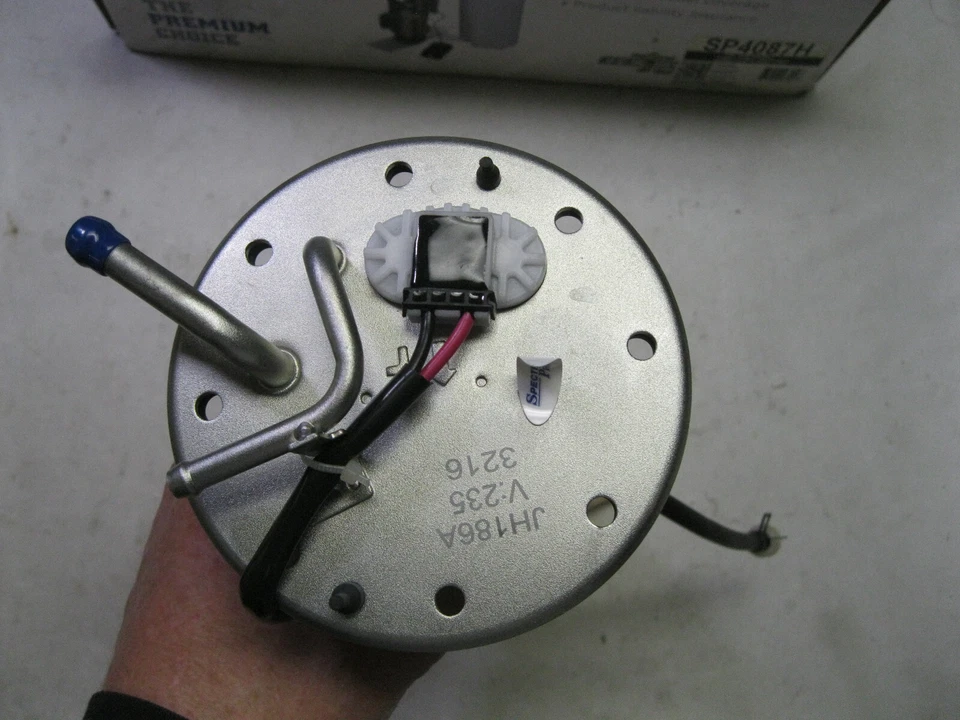 Spectra Premium Industries SP4087H - Fuel Pump Hanger Assembly Foto 3 de 4