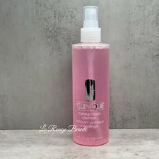 Clinique Makeup Brush Cleanser Spray 8oz/236ml New