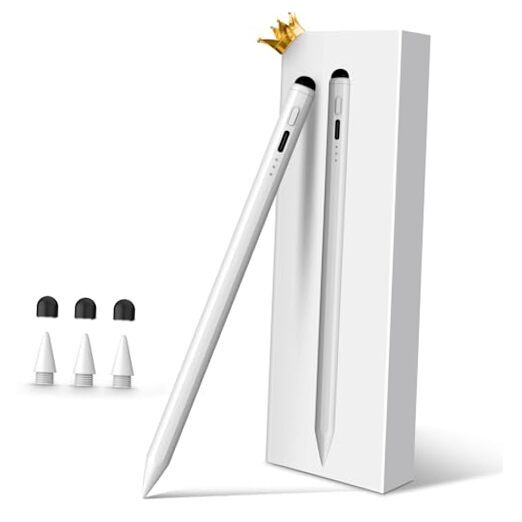 Pencil for Apple iPad 9th&10th Generation, 13 mins Fast