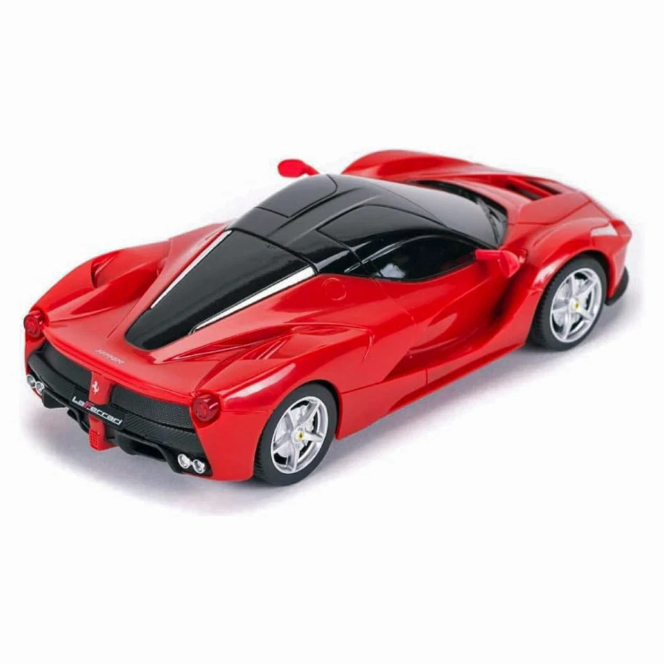 Radio Control Model Car 48900 Ferrari LaFerrari Red RASTAR 1/24 Scale - Image 4 of 4