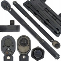 DrehmomentschlÜSsel FüR RäDer 3/8'' 7-112 Nm Mit Schloss, Kalibrierzertifikat