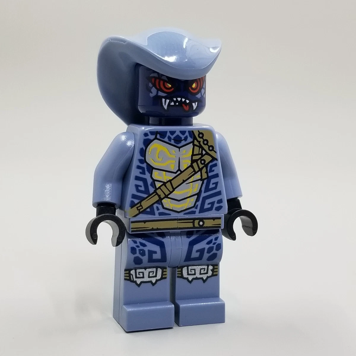 Lego Ninjago Serpentine Legacy 71732 New Minifigure njo649