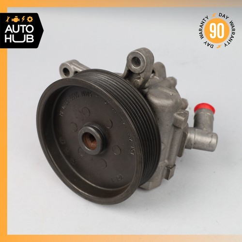 09-13 Mercedes W251 R350 ML350 GL350 CDI Power Steering Pump 0054660101 OEM - Picture 10 of 13