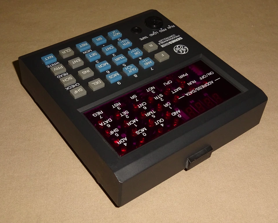 General Electric IC610PRG105A Programmer Controller Series One NEW - Image 3 of 4