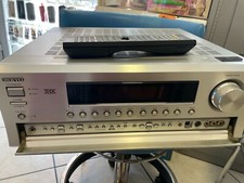 Onkyo TX-SR803E Ricevitore AV Incluso Telecomando     non funzionante x ricambi