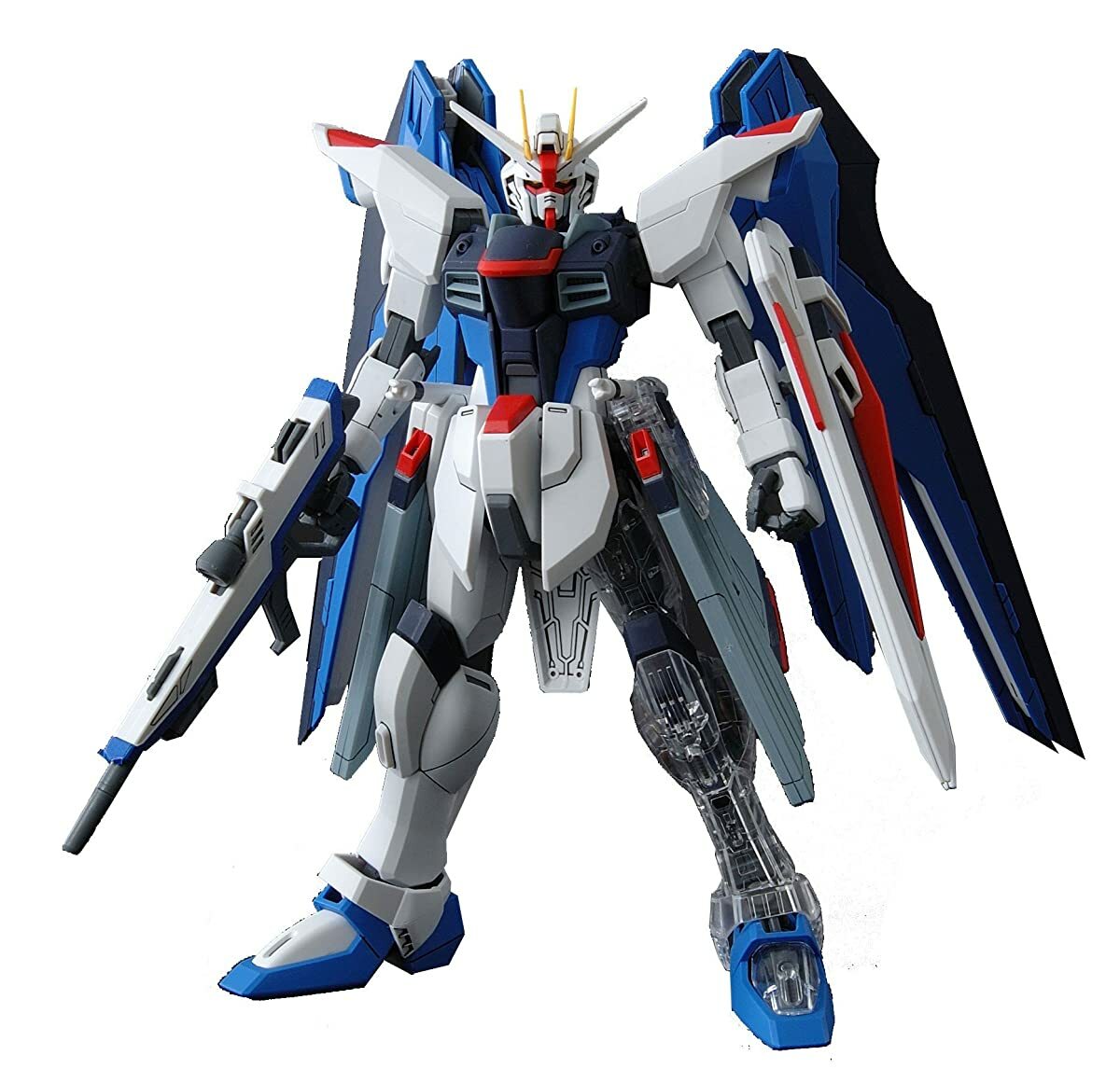MY FREEDOMN 10 “special edition” METAL ROBOT Spirits Strike Freedom Gundam SPECIAL LIMITED