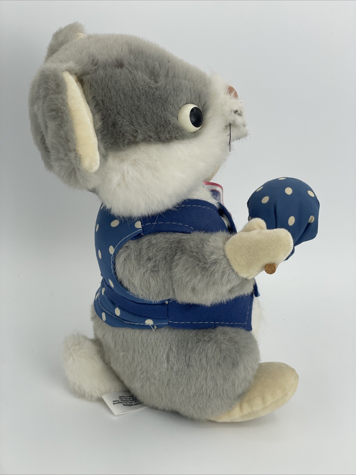 Merrythought Rabbit Vintage plush Merrythought bunny rabbit 10