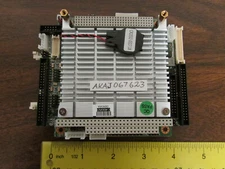 Advantech PCM-3353 PC104 PC-104 Embedded Computer C400AD-0E6359 As-Is
