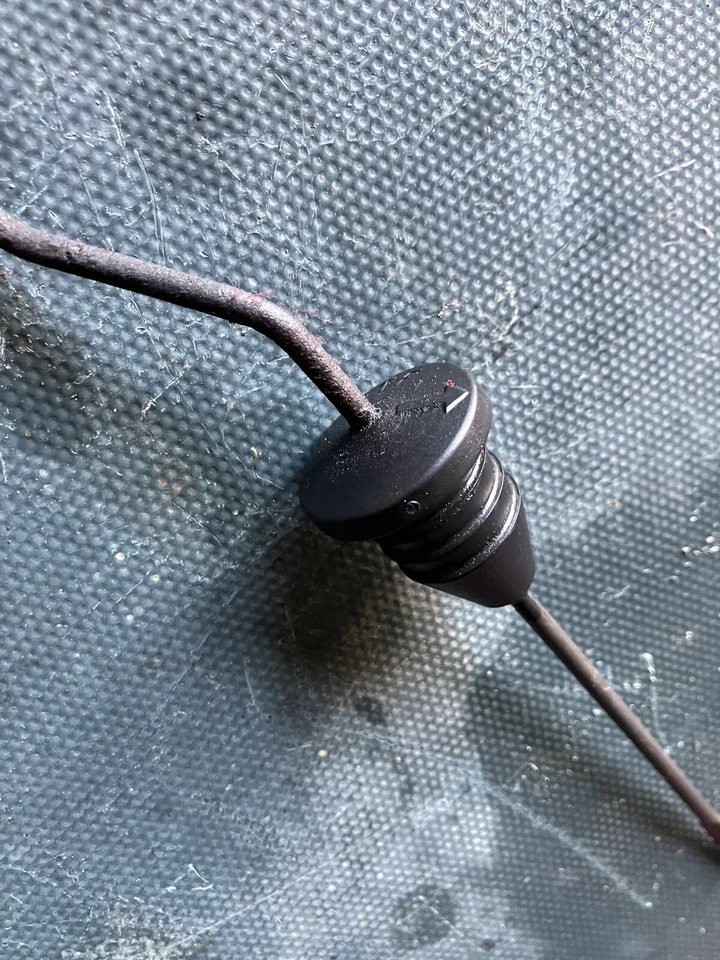 2001 - 2005 年本田思域 1.7L 原始设备制造商自动变速器油尺 01 02 03 04 05 — 第 3/4 张图片