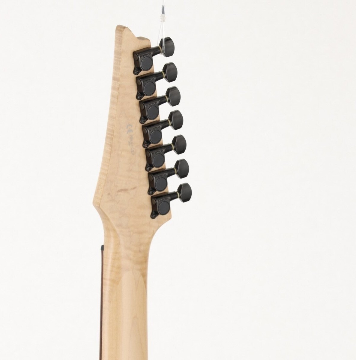 アイバニーズ RG series シルバー 美品 Ibanez RG7621 Made in Japan Silver Electric Guitar | eBay