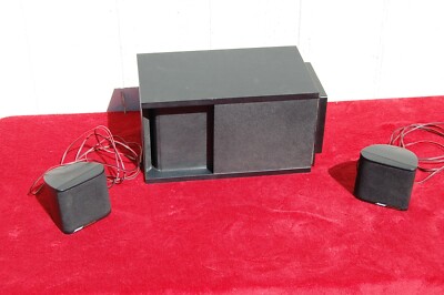 Audio bose acoustimass d'occasion - Photo, audio & vidéo