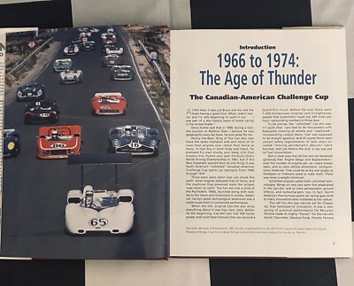 洋書 CAN-AM PHOTO HISTORY Can-Am: Photo-History: Lyons, Pete: 9780760308066: Amazon
