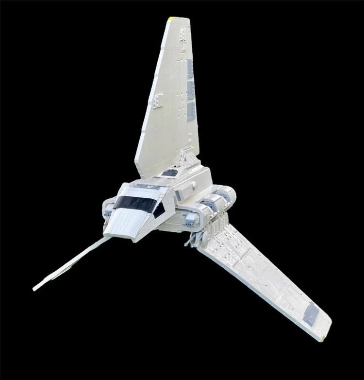 LEGO STAR WARS UCS IMPERIAL SHUTTLE MOC - Bild 2 von 4