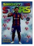 #98-7 Vitor Roque FC Barcelona 2024 Topps Shooting Stars Insert