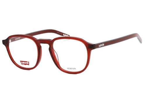 LEVIS LV 1031 086 Eyeglasses Havana Frame 51mm | eBay display picture 2