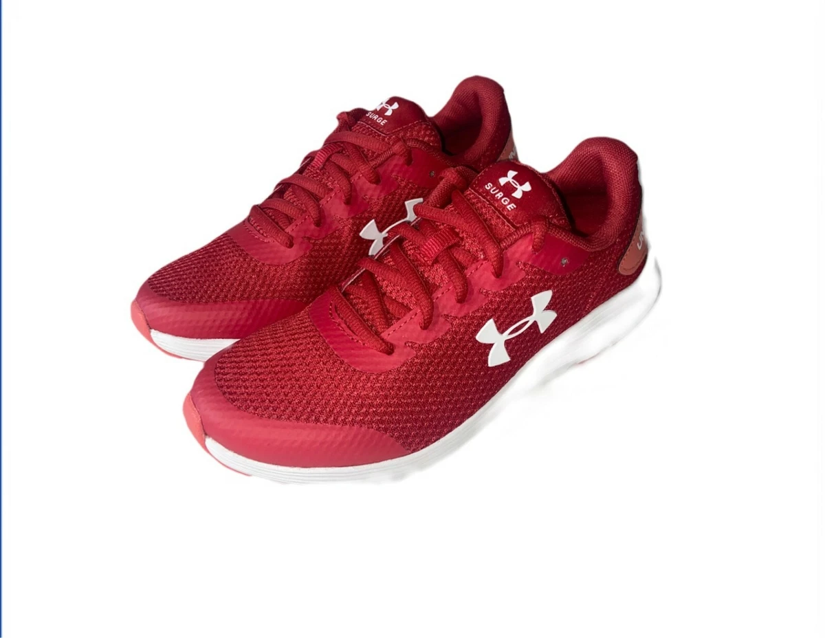  Under Armour Surge 2 - Tenis de grado escolar para