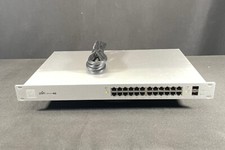 Ubiquiti UniFi US-24-250W 24 Port Managed Gigabit PoE Switch-Same Day Shipping
