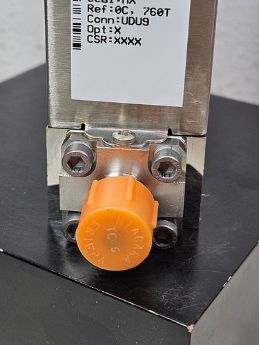 Celerity UFM-8161 Unit Mass Flow Controller 30L N2 500psi (NEW) FAST SHIP!💨✅ - Picture 11 of 17