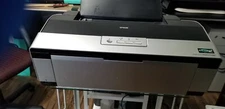Epson Stylus Photo R2880 Digital Photo Inkjet Printer for Parts or Repair