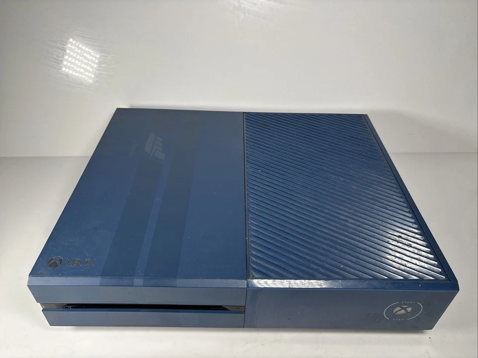 Xbox One 1TB Edición Forza - UNIDAD SOLAMENTE - Probado Funciona - Imagen 4 de 4
