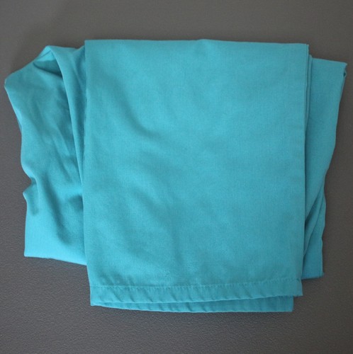 Scrubs Set Top & Pants, V Neck & Joggers, Hydro Green - Unisex - Size Medium - Picture 7 of 10