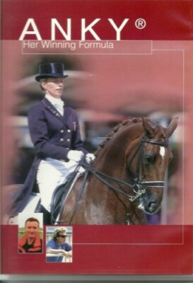 DRESSAGE DVD ANKY VAN GRUNSVEN HER WINNING FORMULA UK