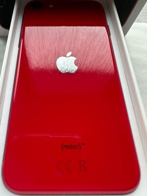 Apple iPhone SE 2nd Gen- 128gb -red Unlocked for sale online | eBay