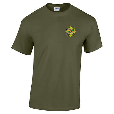 OFFICIAL Scots Guards 100% pre-shrunk Cotton T-Shirt