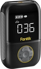 Tire Inflator, Lightweight for Motorcycle tire, Cordless Air Compressor Pump