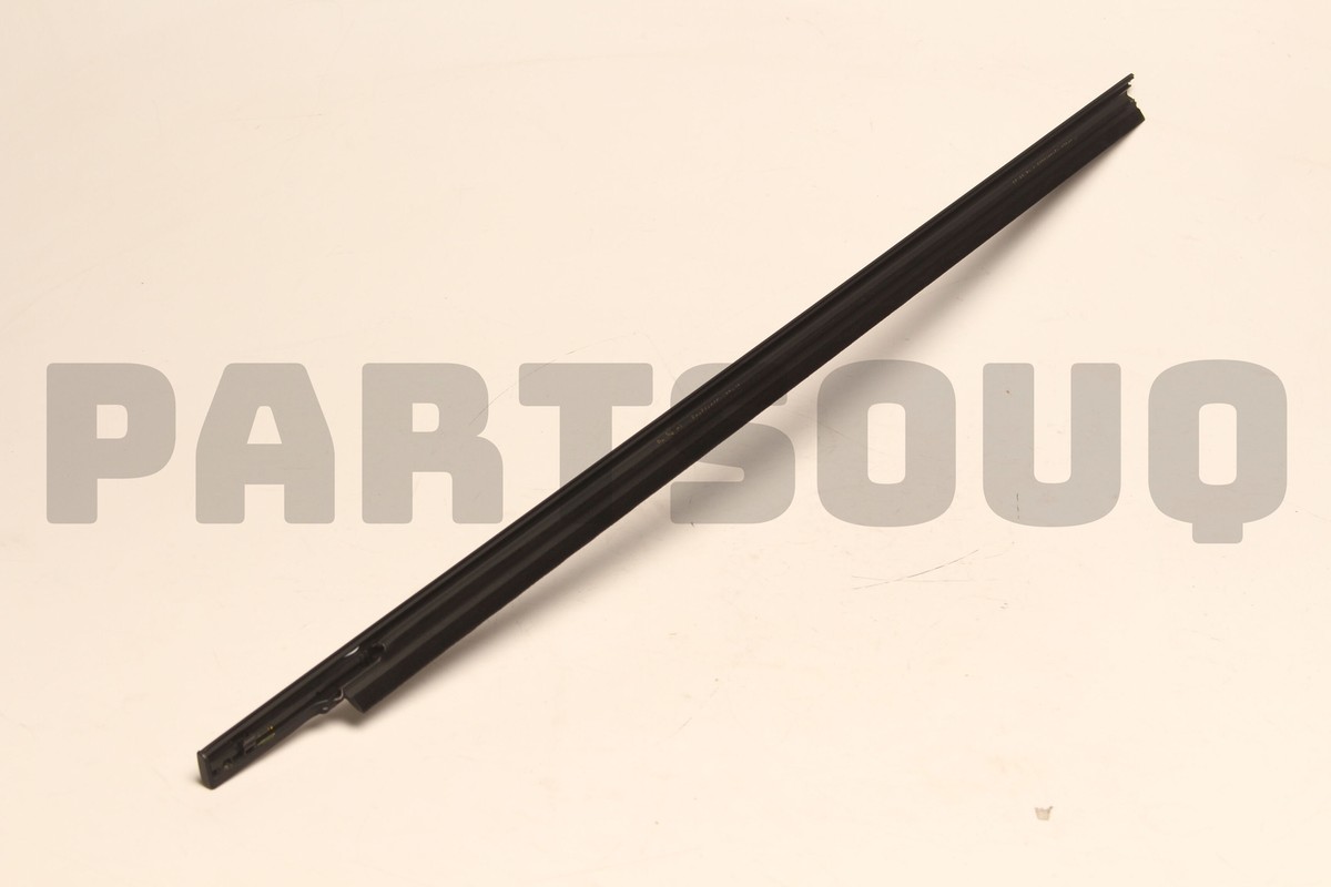 ettorui✽.。. 68161BZ211 Genuine Toyota WEATHERSTRIP, FR DOO 68161-BZ211