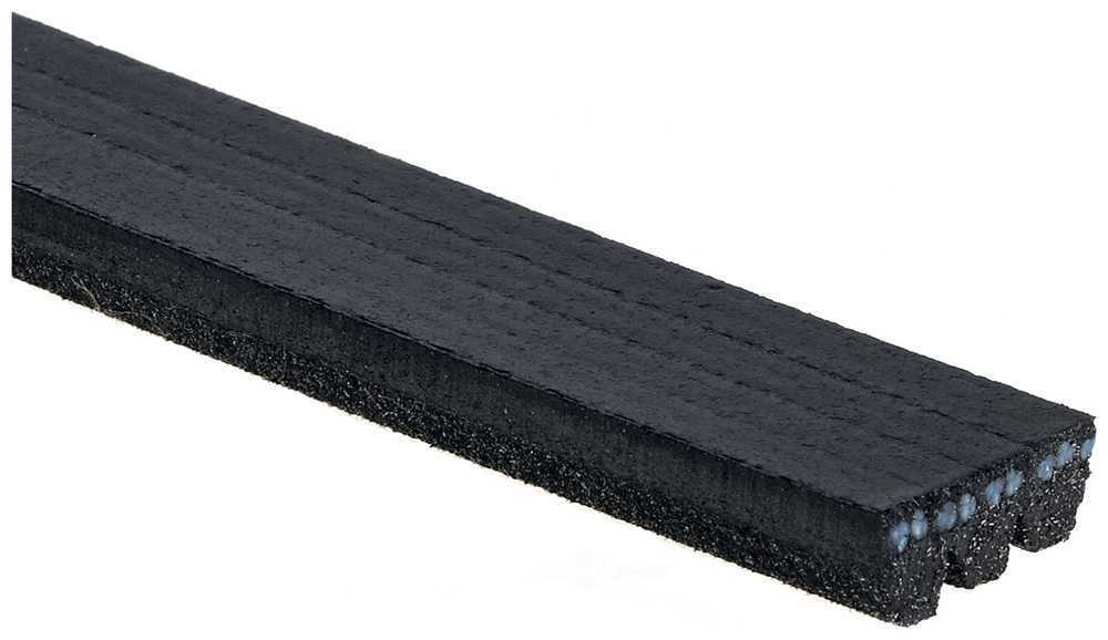 Serpentine Belt-Premium OE Micro-V Belt Gates fits 89-90