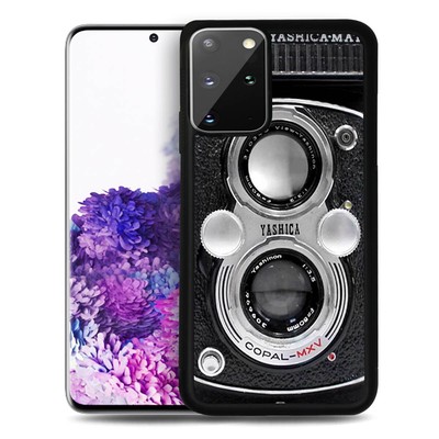 ( For Samsung A32 4G ) Back Case Cover H23011 Old Camera