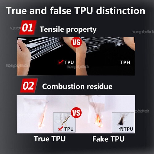 TPU Dashboard Protect Film For Audi Q5 2018 Navigation Display Sticker - Picture 6 of 10