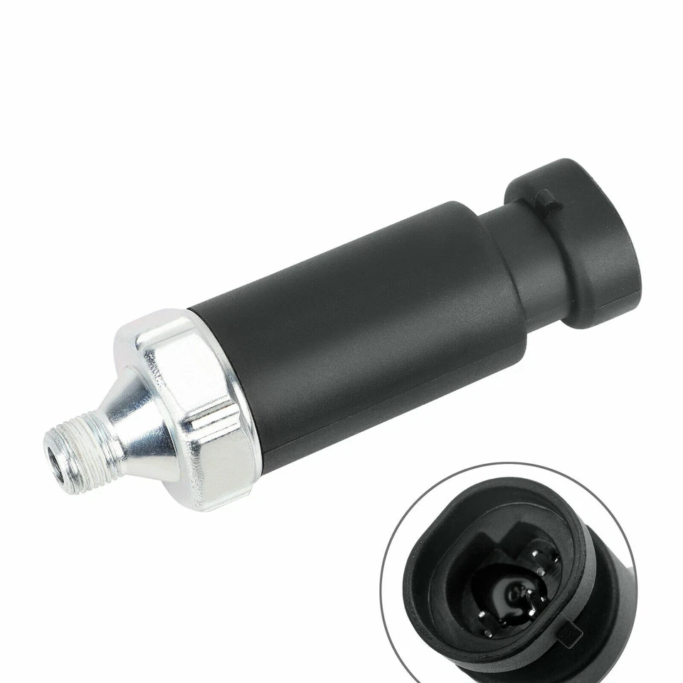 Sensor de pressão do óleo do motor compatível com Chevrolet Camaro 1989-1997 1S6592 - Imagem 2 de 4