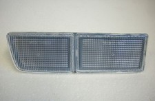 Blende Reflektor Streuscheibe Blinker weiss links passend für VW GOLF 3+VENTO