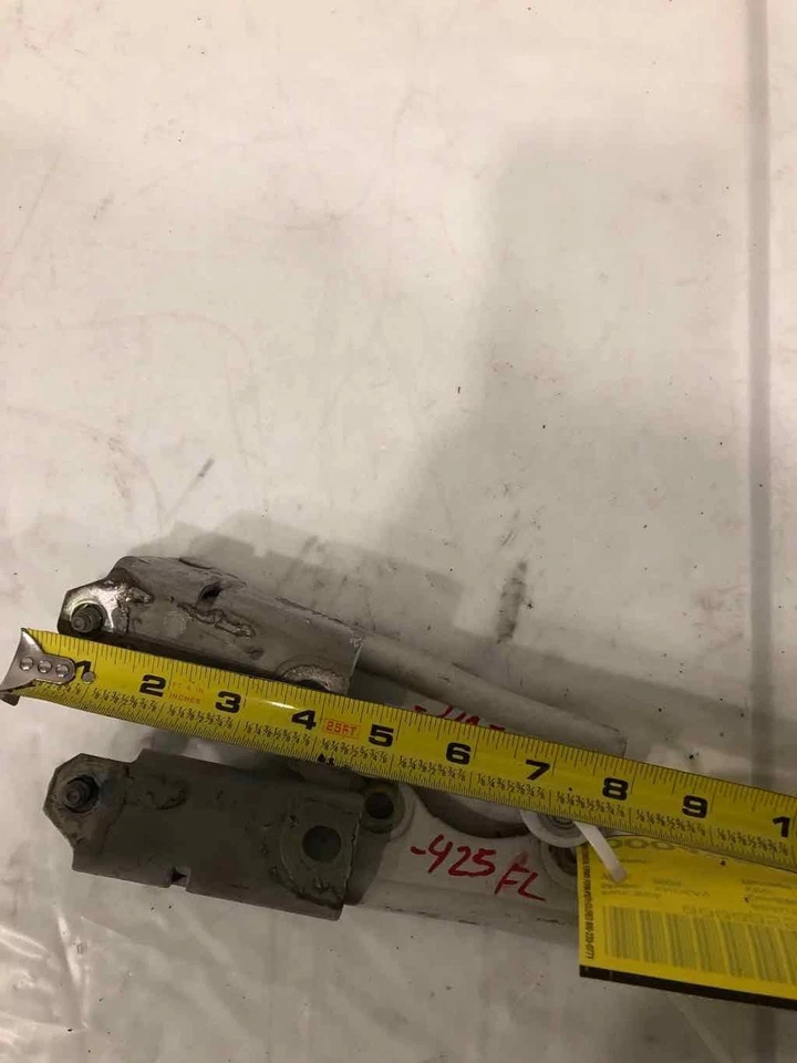 2004 - 2011 MITSUBISHI ENDEAVOR Front Hood Bonnet Panel Hinges Left & Right Side - Image 2 of 4