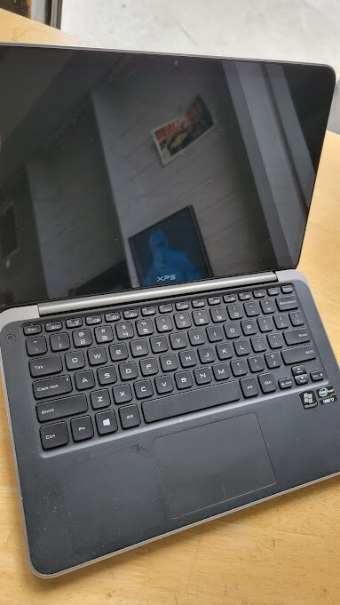 Dell XPS 13 Core i7-3537U@2.50 GHz 8GB L322X DAD13BMBCC1 0YWRXG