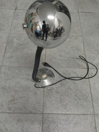 bellissima lampada vintage - Foto 2 di 11