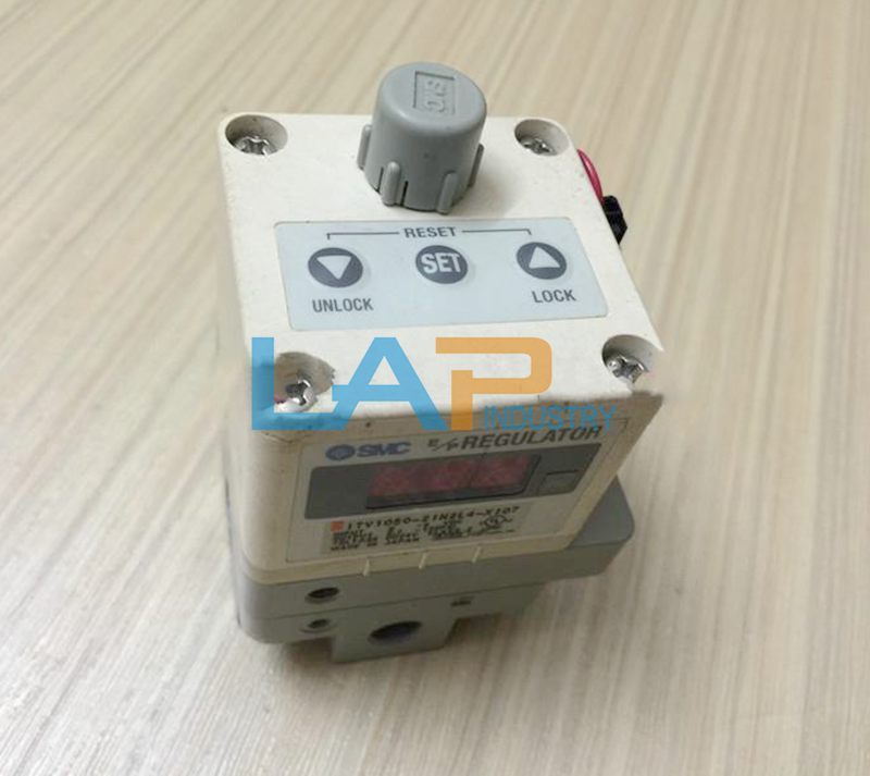 1PC New SMC ITV1050-21N2L4-DIQ00536 E/P Regulator Expedited Shipping 1PC New SMC ITV1050-21N2L4-DIQ00536 E/P Regulator Expedited Shipping
