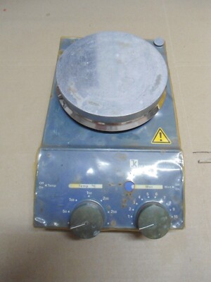 IKA RCT basic Magnetrührer, Laborrührer, Nr. 00.047329
