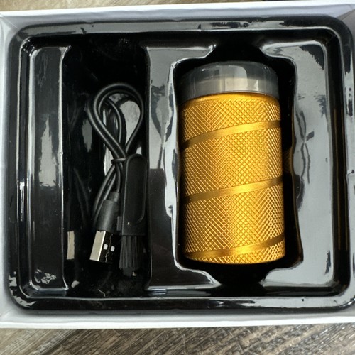 FOBASE Portable Electric Shaver Travel Size TYPE-C USB Washable 7x4.1cm - Picture 5 of 5