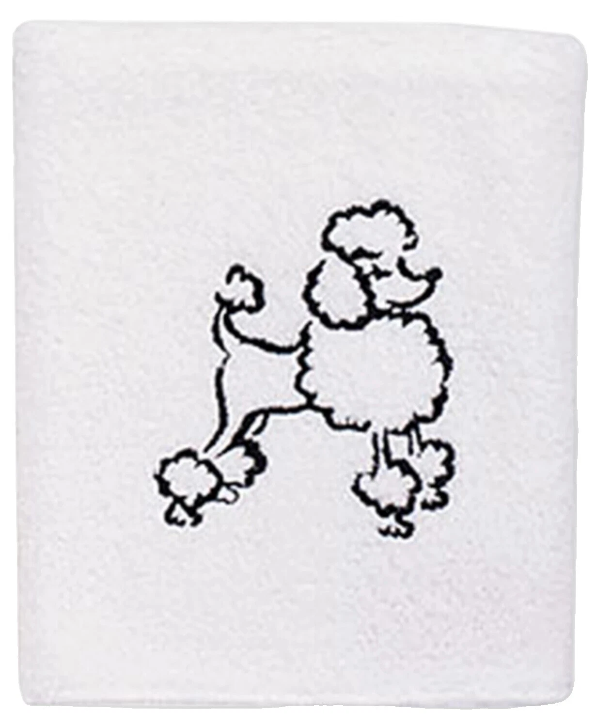 Toallas de baño Avanti Negro y mantillas